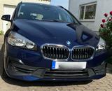 BMW 218i Gran Tourer 7 Sitzer Panoramadach - BMW: 7 Sitzer