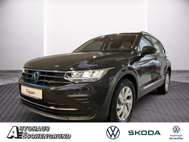 Volkswagen Tiguan 2.0 TDI DSG 4M LIFE AHK NAVI KAMERA KESSY