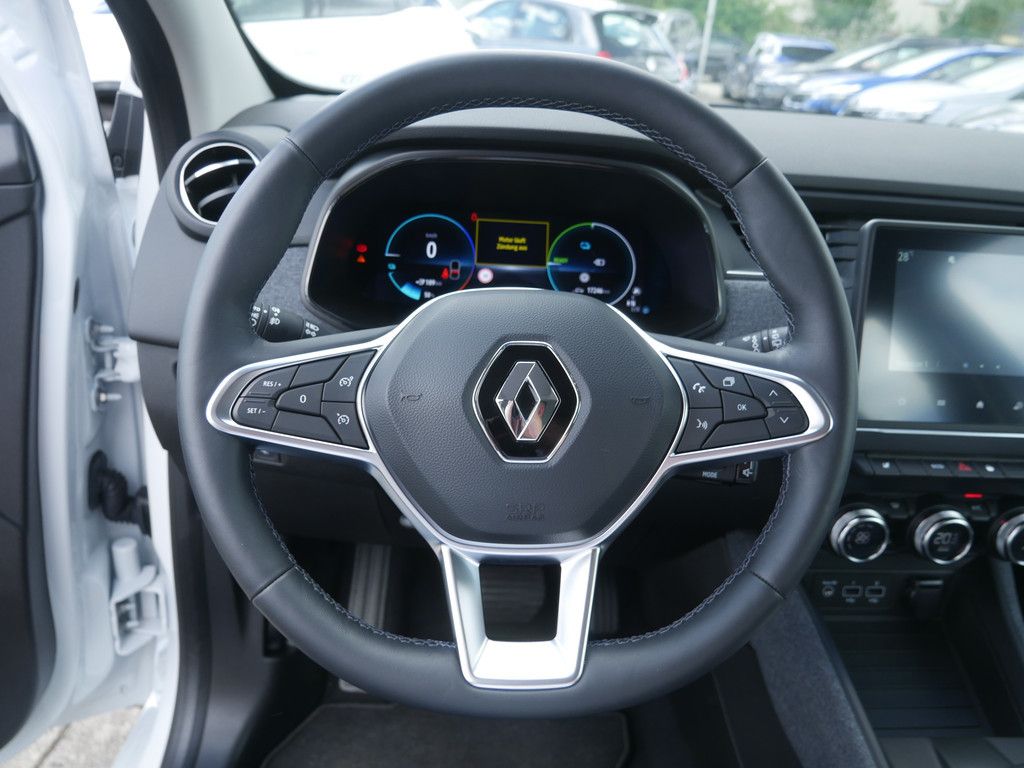 Fahrzeugabbildung Renault ZOE Experience Z.E.50 R110 SHZ KAMERA NAVI LED