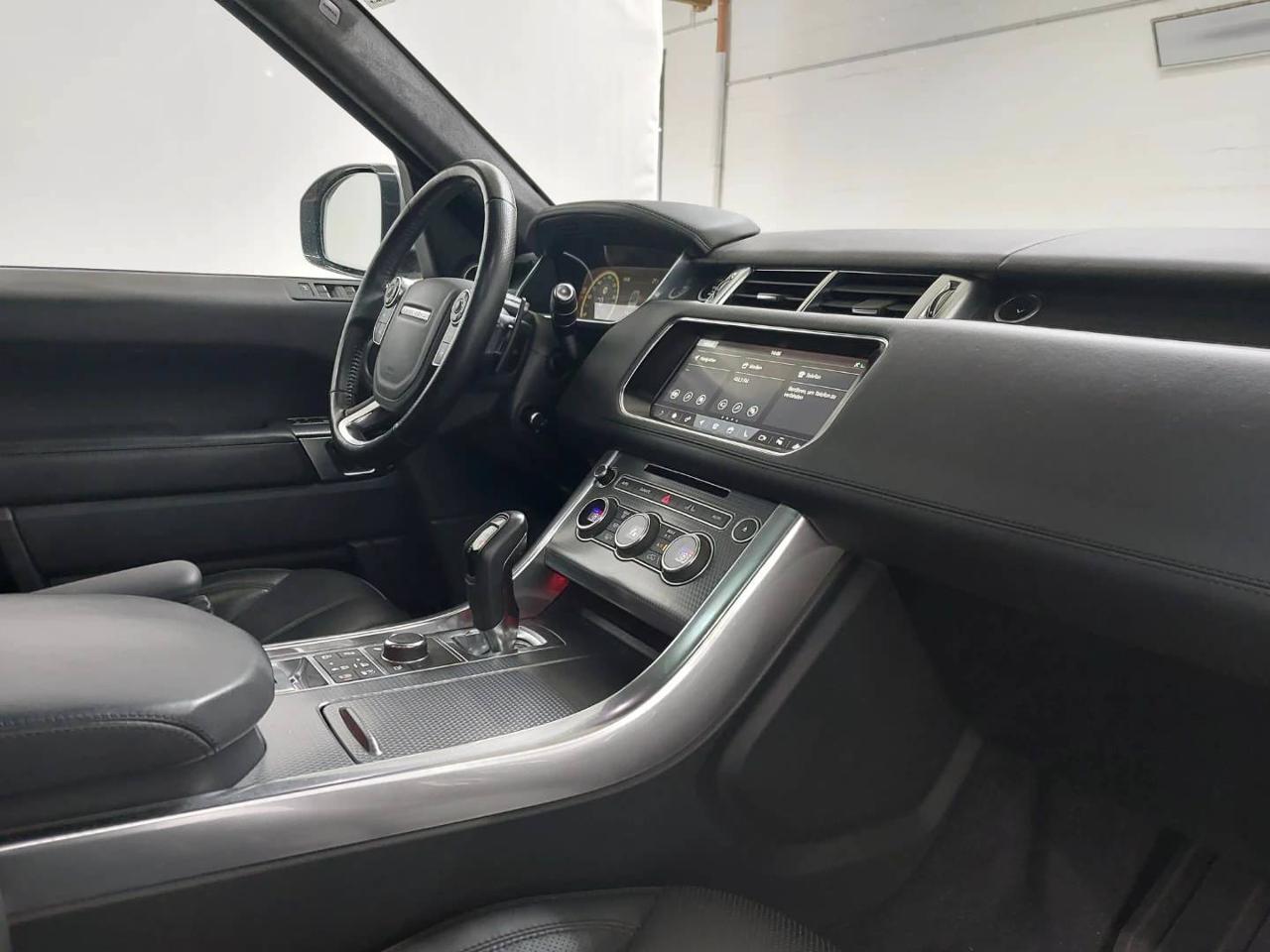 Land Rover Range Rover Sport 5.0 Autobiography Pano Massage