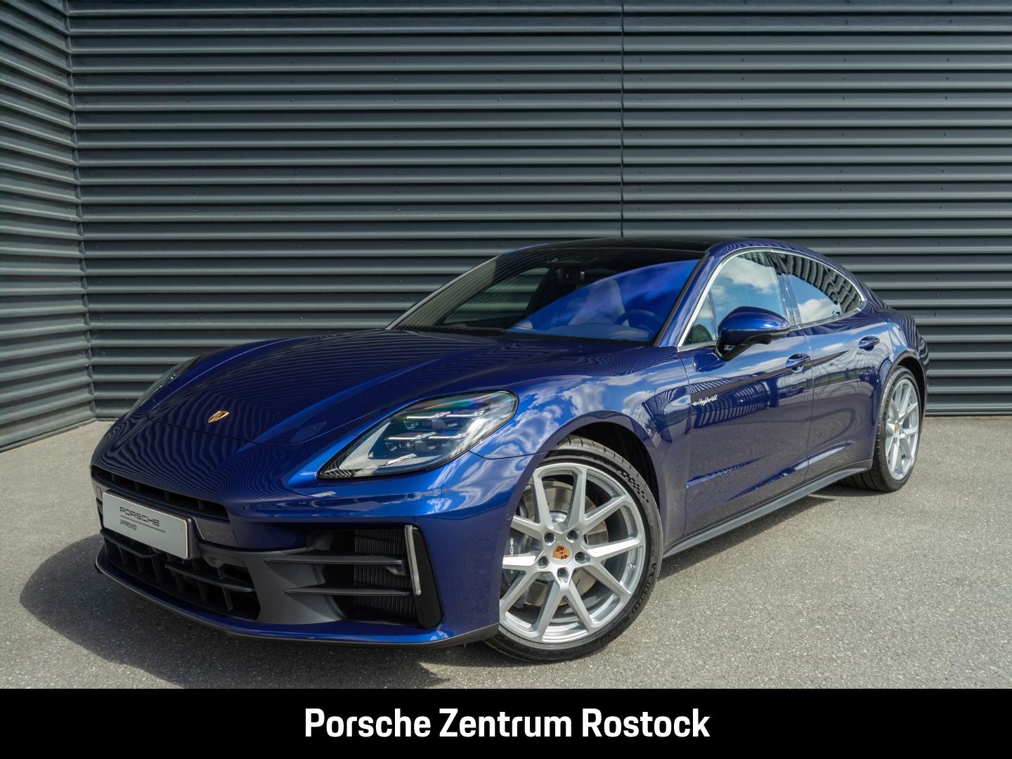Porsche Panamera 4 E-Hybrid Active-Ride InnoDrive BOSE