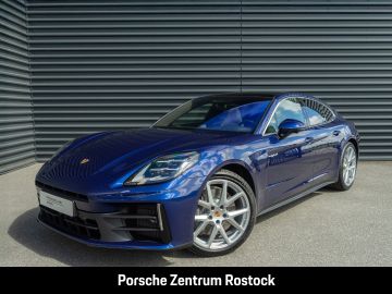 Porsche Panamera - 1