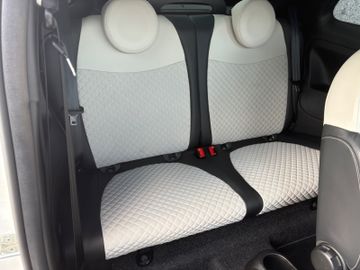 Fahrzeugabbildung Fiat 500C DolceVita Klima SHZ DAB PDC MFL Temp uvm.