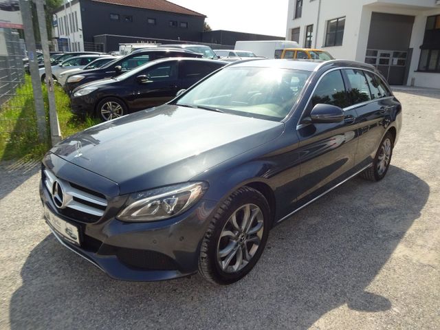 Mercedes-Benz C 180 T BlueTec /CDI*Avantgarde*Led*Leder*1.Hd*