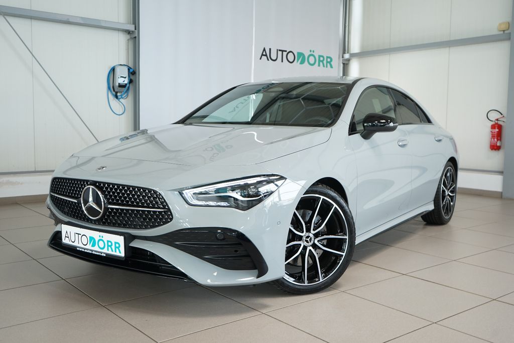 Image of Mercedes-Benz CLA 200