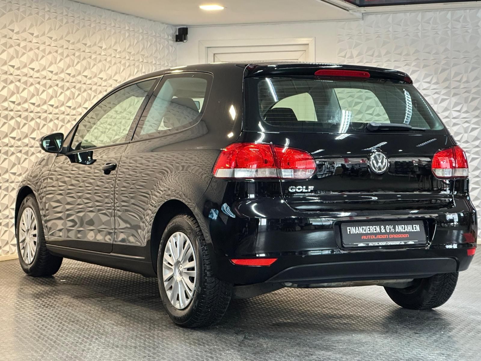 VW Golf 1.4  KLIMA#ALLWETTER#ISOFIX#ZV - Image 5