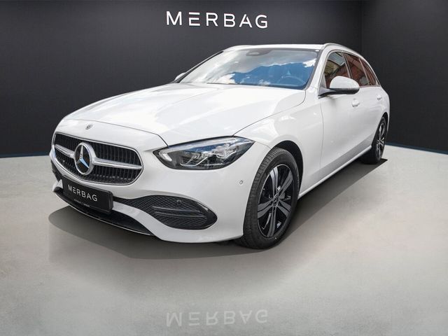 MERCEDES-BENZ C 300 e T AVANTGARDE MBUX KAMERA LED APPLE