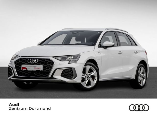 Audi A3 Sportback 40 HYBRID S-LINE LM17 NAVI+ SITZHZ.