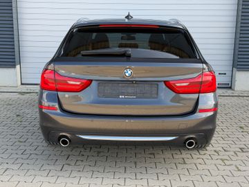 BMW 520 - 6