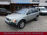 Volvo XC90 V8 Summum Automatik #XENON#LEDER#SHZG#21 - Volvo XC90 in Dresden
