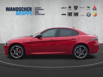 Alfa Romeo Giulia VELOCE 2.0T LED SHZ ACC KAMERA CARPLAY