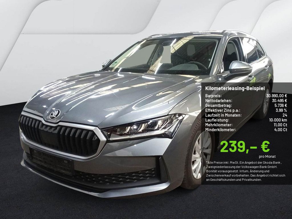 Skoda Superb - Bild 1