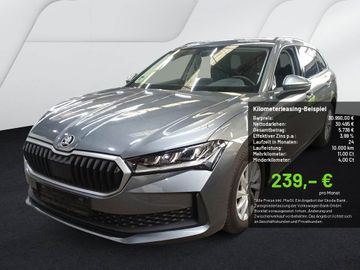 Skoda Superb 2.0 TDI Essence KAMERA ACC LED NAVI AHK