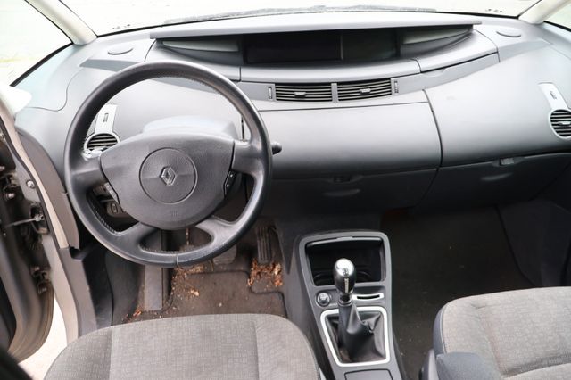 Renault Grand Espace Klimaautomatik Tempomat PDC