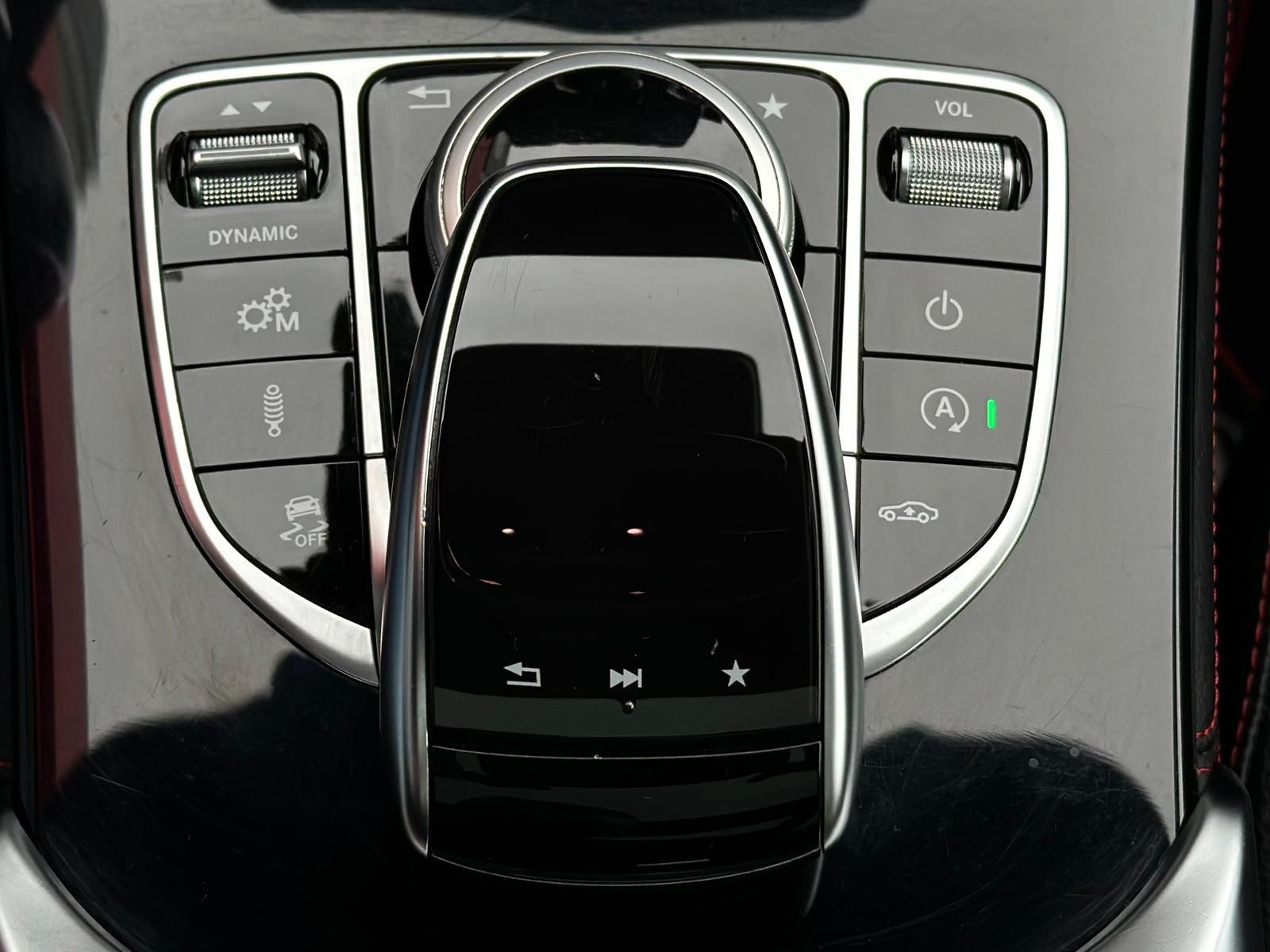 MERCEDES-BENZ GLC 43 AMG 4MATIC NIGHT* LED#TEMPO#PANO#CAM#NAVI - Image 14