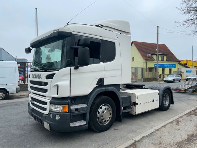 Scania 2x P340**NG*GAS*CNG*Natural GAS*Frigoblock*