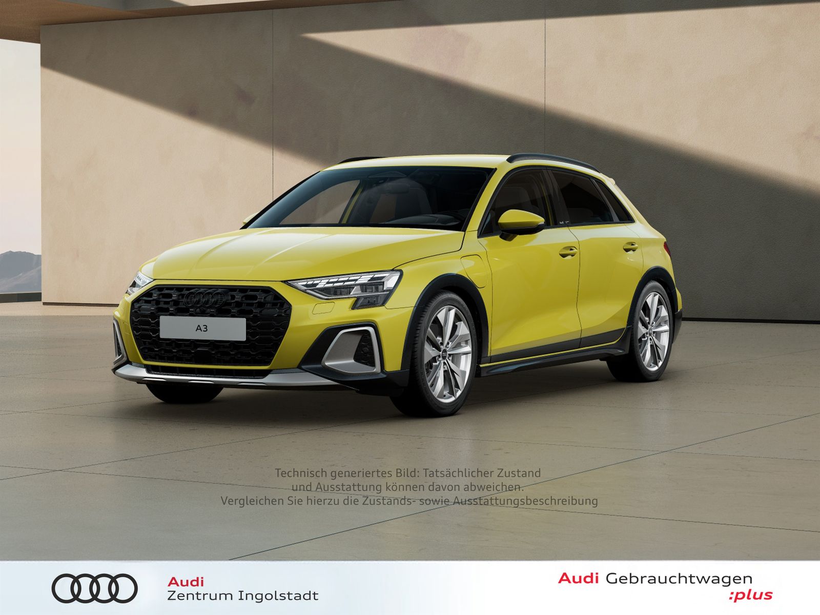 Audi A3 - Bild 1
