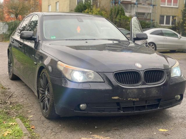 BMW 520 benzin 2.0 2005