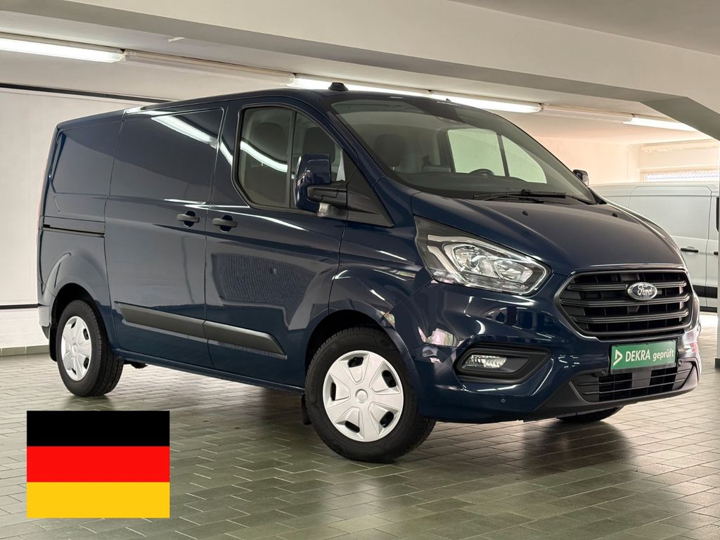Image of Ford Transit Custom