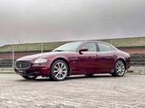 Maserati Quattroporte*EXECUTIVE-GT*TOLLE-HISTORIE*DUO-SEL - Maserati Gebrauchtwagen von 2005