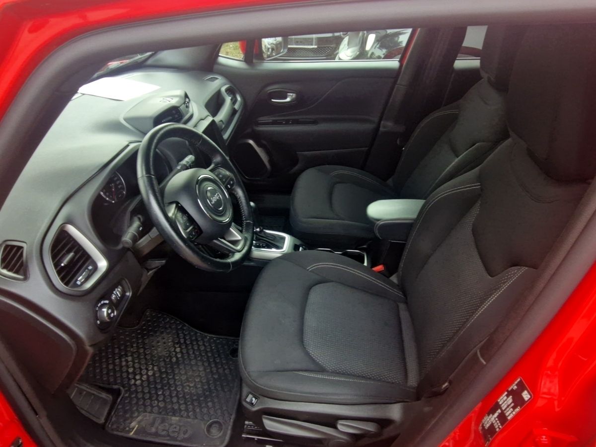 Jeep Renegade - Bild 9