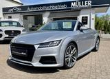 Audi TT Roadster AUTOM."S-LINE" +19"Alu+Nackenhzg.TOP - Audi TT in Gelsenkirchen