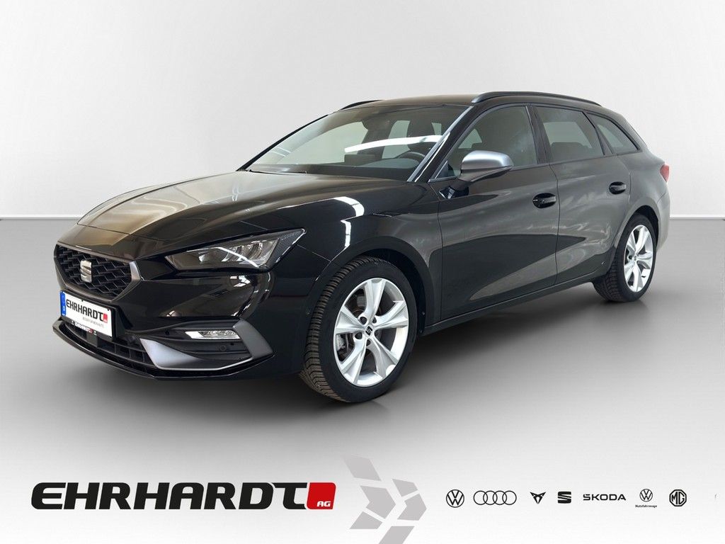 Seat Leon Sportstourer 2.0 TDI DSG FR AHK*LED*VIRTUAL