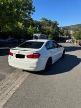 BMW 316d Sport Line Sport Line - BMW 316 aus 2016