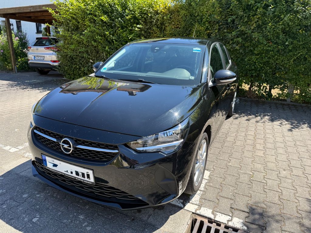 Image of Opel Corsa
