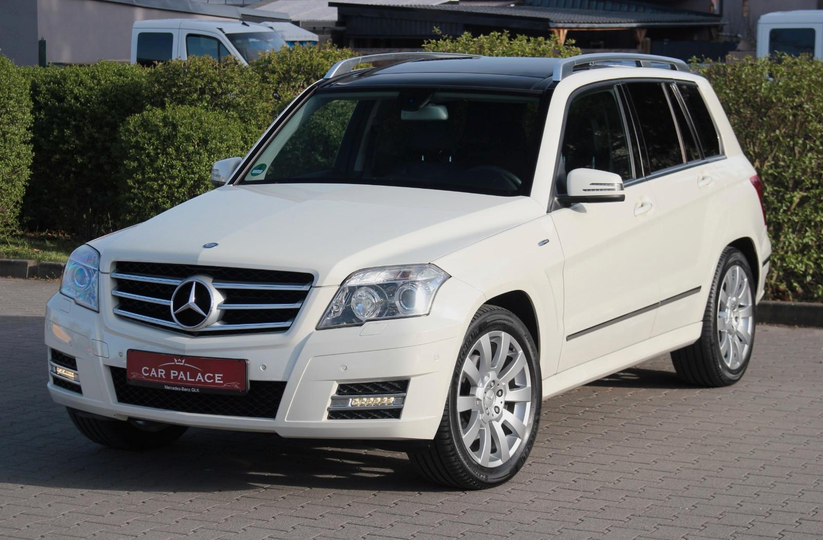Mercedes-Benz GLK 220 CDI 4Matic Sport Editition*AHK*XENON*
