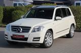 Mercedes-Benz GLK 220 CDI 4Matic Sport Editition*AHK*XENON* - Mercedes-Benz GLK 220 in Mannheim
