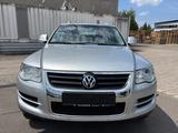 Volkswagen Touareg V6 TDI - Volkswagen Touareg aus 2010: TDI