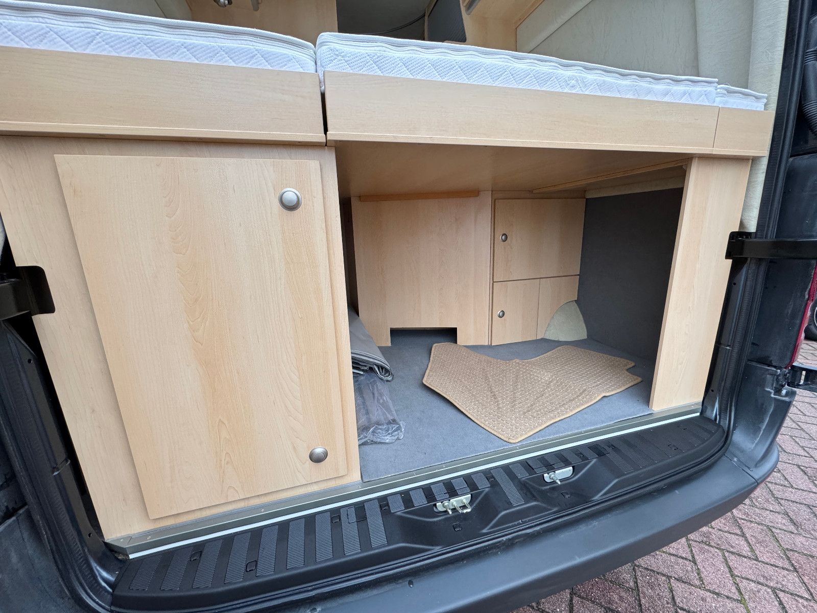 Fahrzeugabbildung La Strada REGENT S MERCEDES SPRINTER 7G-TRONIC SOLAR 1HAND