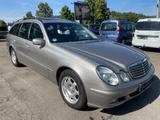 Mercedes-Benz E 240 E -Klasse T-Modell E 240 T*Schiebedach*AHK - gebrauchte Mercedes-Benz E 240 aus dem Jahr 2004