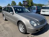 Mercedes-Benz E 240 E -Klasse T-Modell E 240 T*Schiebedach*AHK - Mercedes-Benz E 240: Kombi