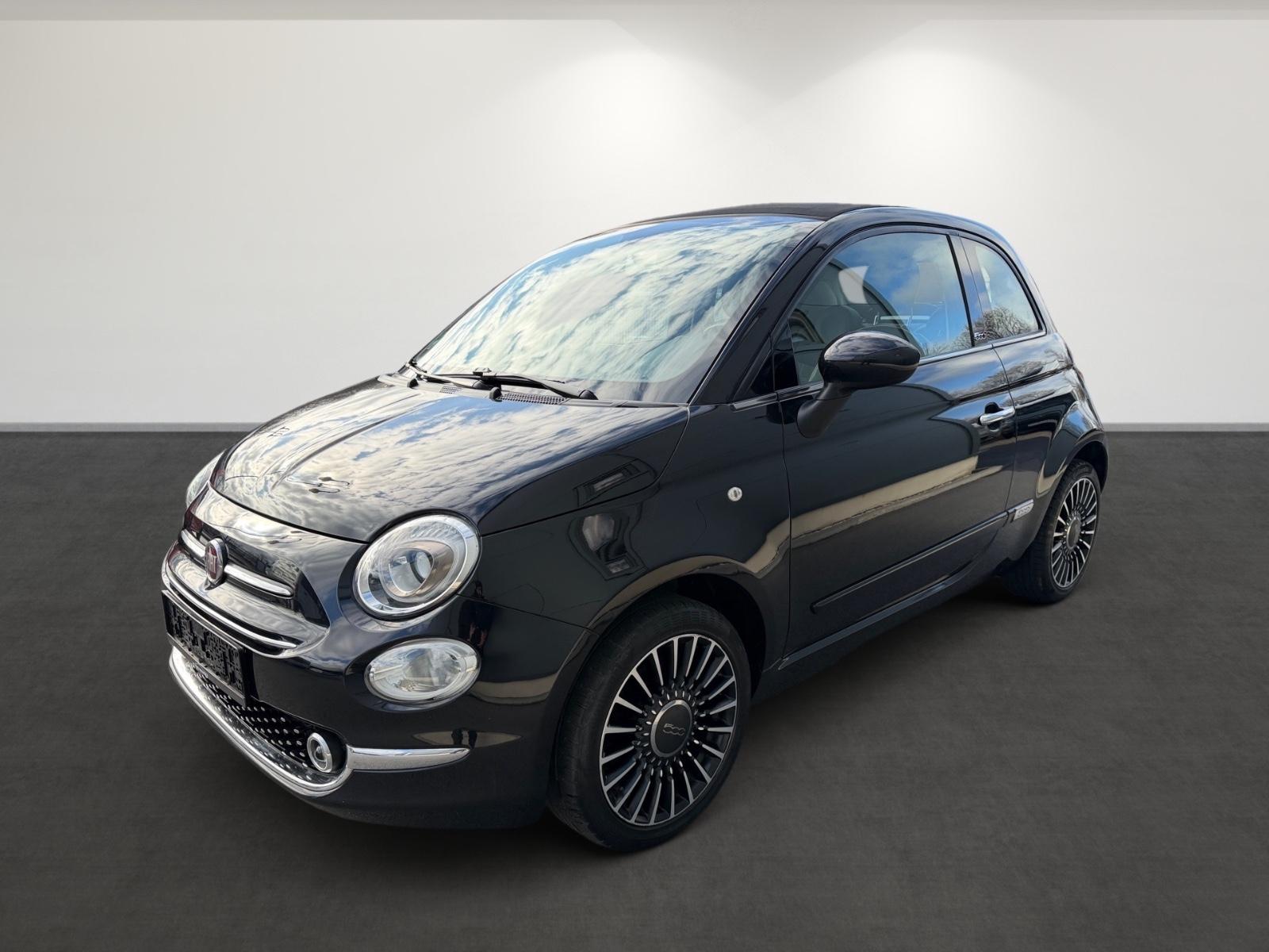 Fiat 500 Lounge Cabrio