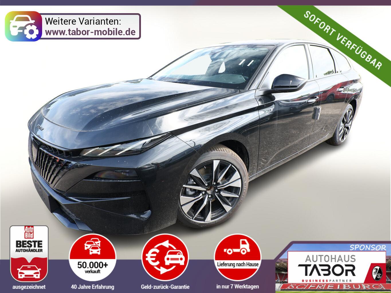Peugeot 308SW Allure MY26 SHZ Nav LHZ ACC Kam UVP-38%