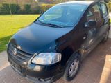 Volkswagen Fox 1,2 Standard - Volkswagen Fox: Standard