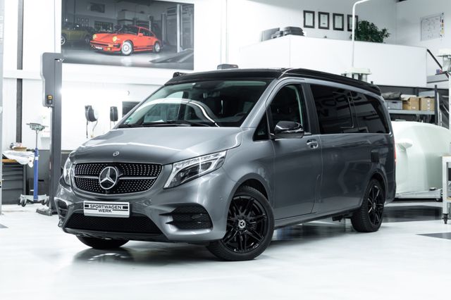 Mercedes-Benz V300d 4matic Marco Polo 4Matic I Vollausstattung