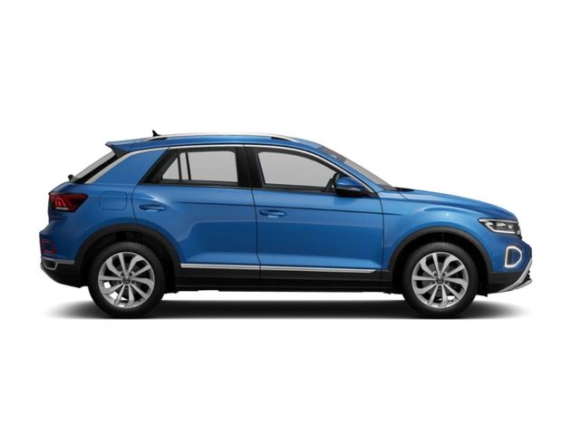 T-Roc Style 1.5l DSG Navi Allwetter Klima Kamera
