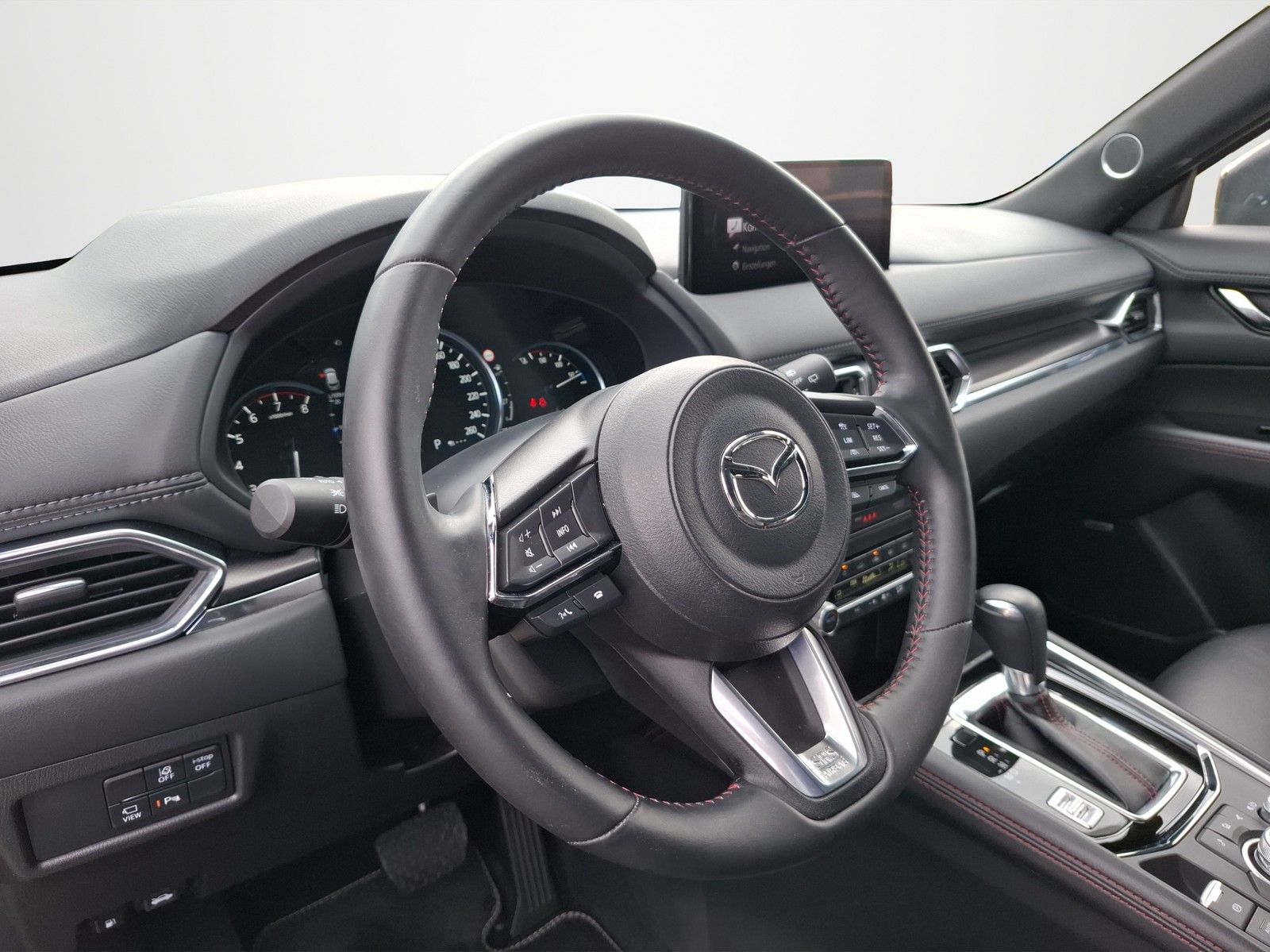 MAZDA CX-5 Homura 2.5 AWD AUTOMATIK / KAMERA360 / NAVI - Image 11