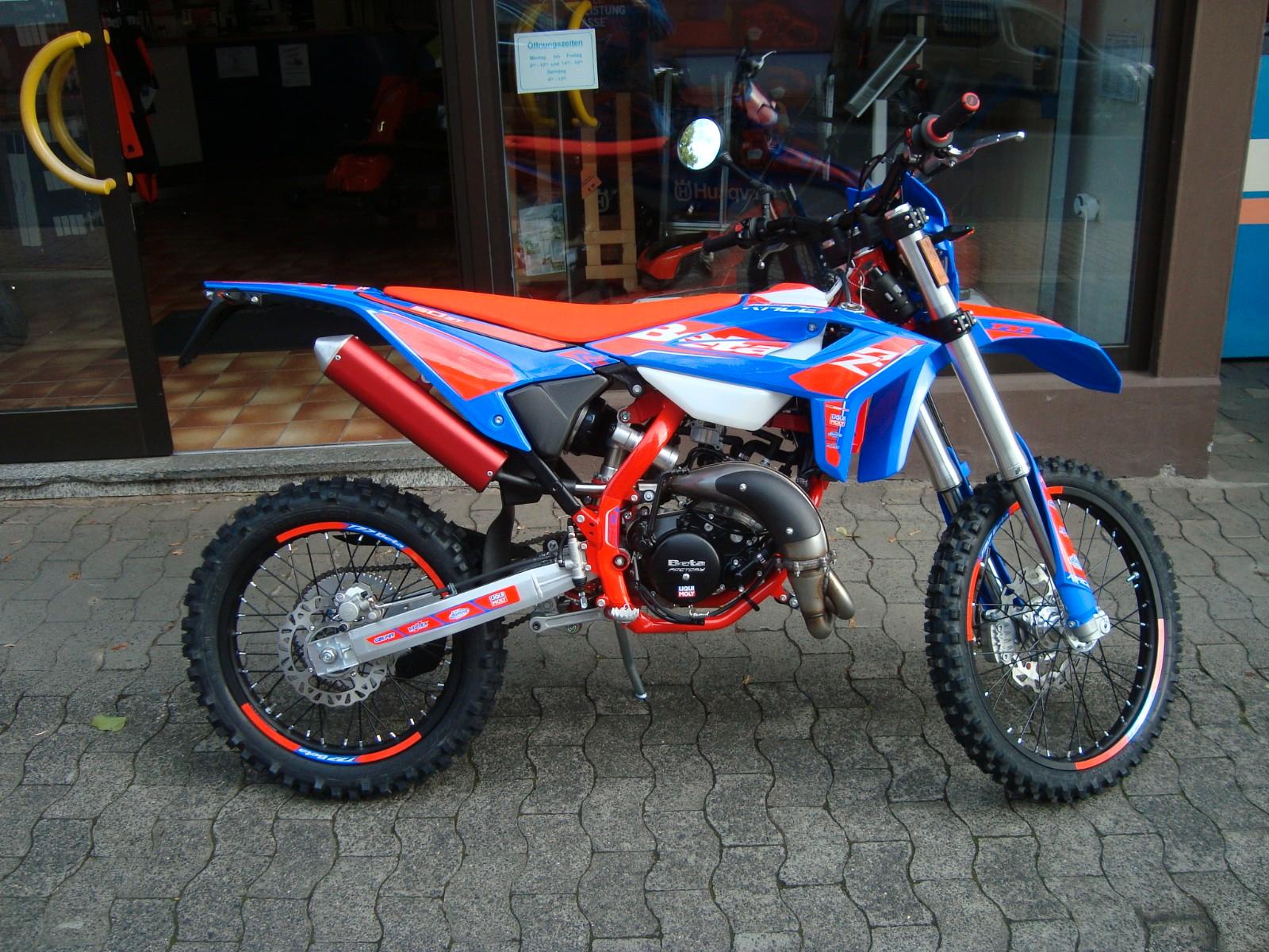 Beta RR 50 Enduro Racing
