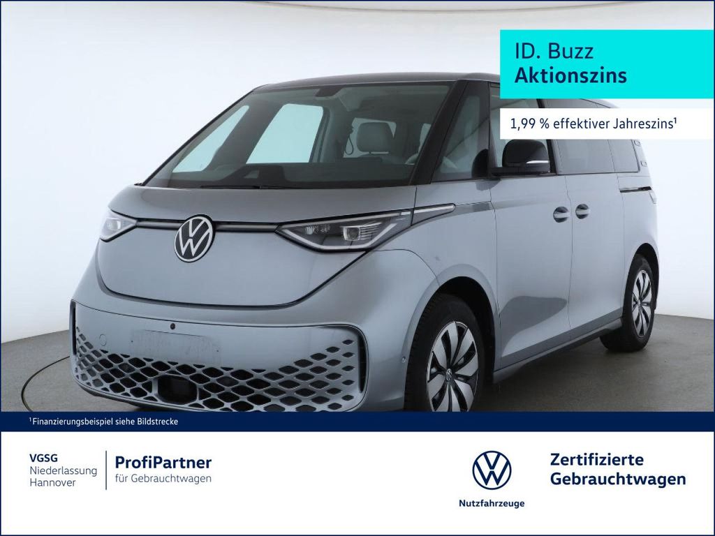 Image of Volkswagen ID. Buzz