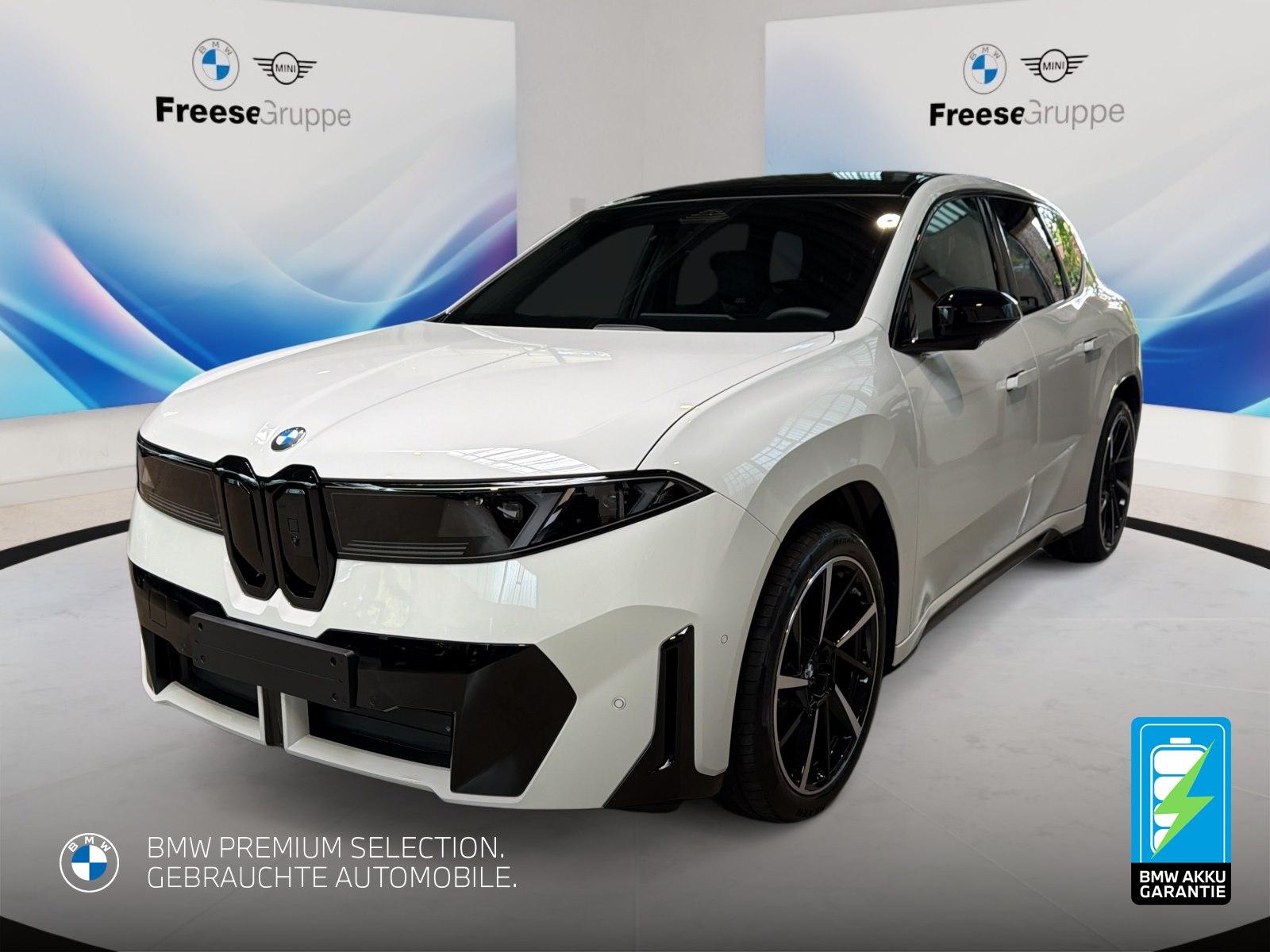 BMW iX3 50 xDrive AHK 360° STANDHZ HEAD-UP PANO RFK
