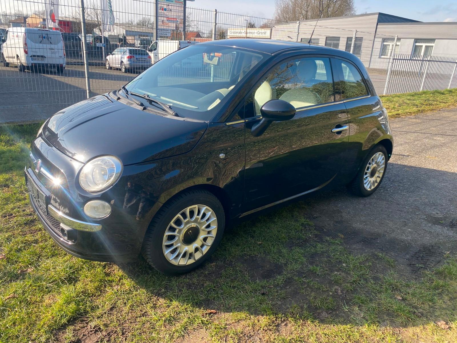 Fiat 500 Pur O2 / Ecolog Klima