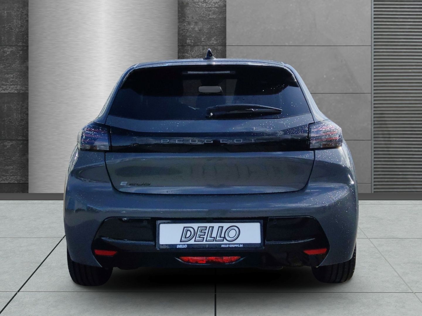 Peugeot e-208 - Bild 5