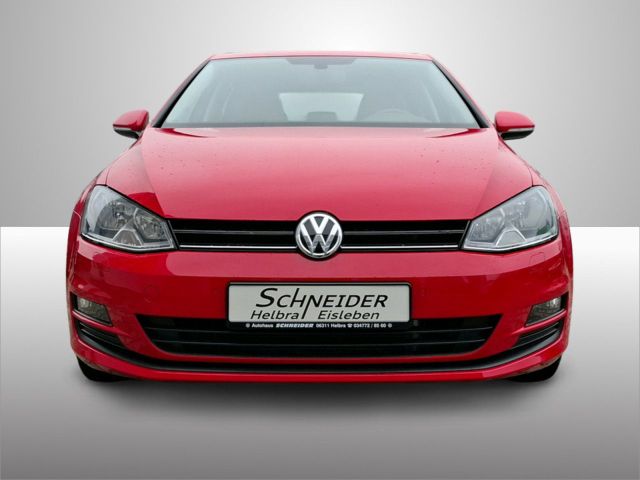 GOLF VII 1.2 TSI COMFORTLINE SHZ+PDC+BT+TEMPOMAT