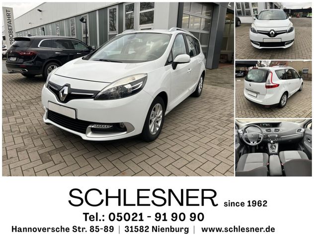 Renault Grand Scenic Paris Deluxe 1.6 16V 110