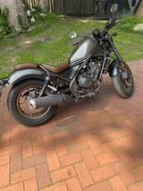 Honda Rebell CMX 500 