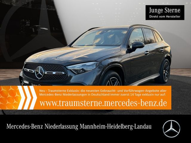 Mercedes-Benz GLC 300 e 4M AMG/Night/Pano/AHK/Fahrass+/DigiLig